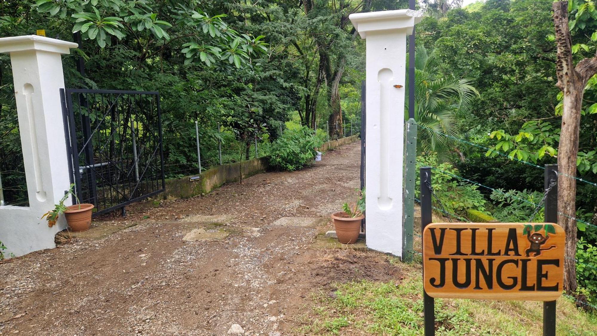 Villasjungle 2 Samara Exterior photo